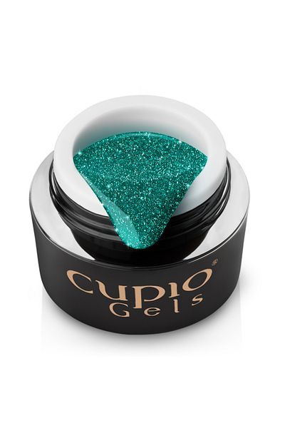 Cupio Diamond Gel Turquoise Cupio