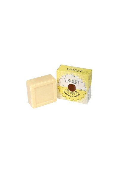 Vinolet Sulfur Soap 125Gr