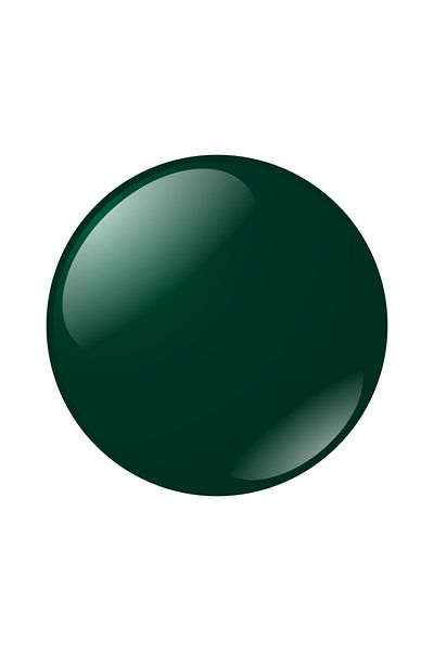 Cupio One Stroke Cupio Deep Green painting gel