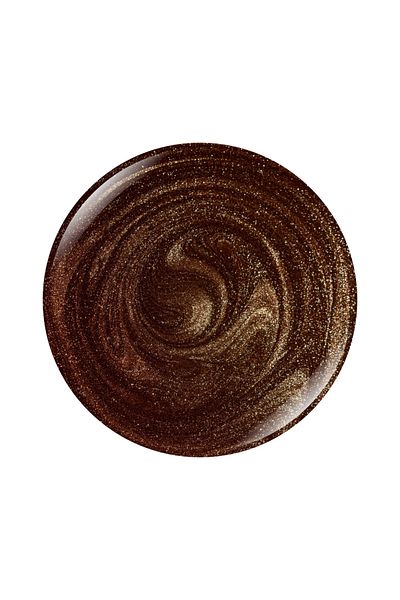 Cupio Gel Color One Layer Mocca Glitz