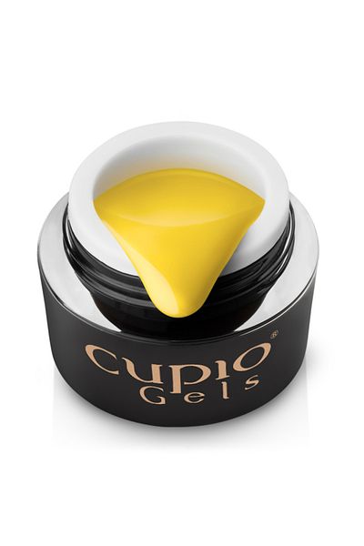 Cupio Gel Design Spider Yellow