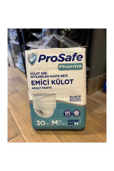 PROSAFE 30'LU M BEDEN EMİCİ KÜLOT