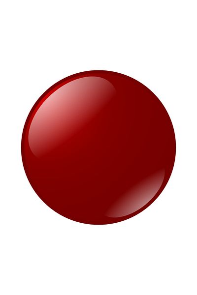 Cupio One Stroke Cupio Red Painting Gel