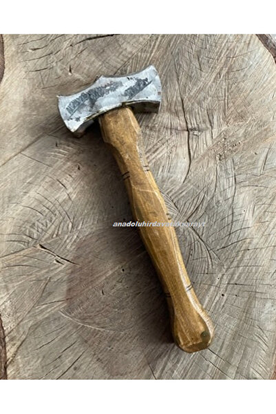 BCNKTIC Bcn Dövme Çelik Madırga Usta Çekici 600gr Taş Kırma Çekiçi Usta Madır...