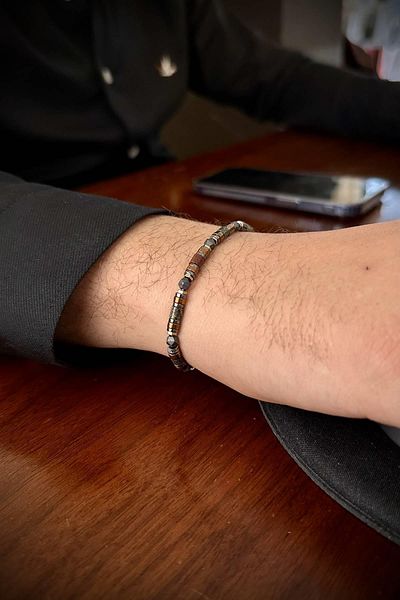 dergah tesbih London Design Bracelet
