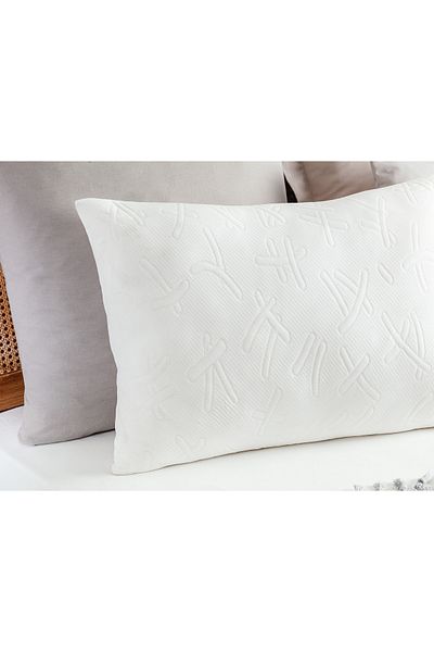 Madame Coco Elodie Visco Pillow