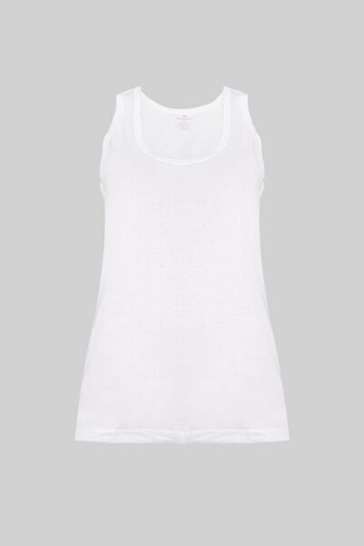 Ceylanoğlu Ribana Kroşeta Anne Atleti 6'lı Paket 172