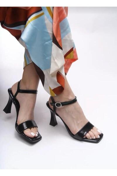 B BİLMEZLER Ayakkabı Klasik Topuklu Ayakkabı