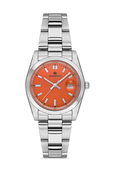 Momentus ساعة يد نسائية CW136S-14SS
