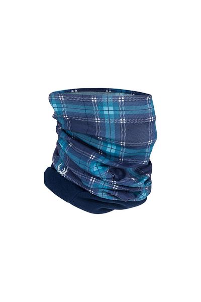 2AS 2ASPLAID Bandană BluePolar