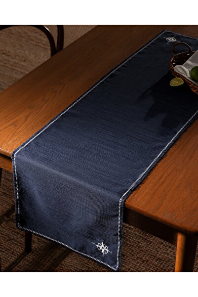 Madame Coco Barre Runner - Marineblau