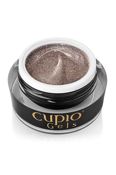 Cupio Builder Gel Cupio Disco - Glitz Gold 15ml