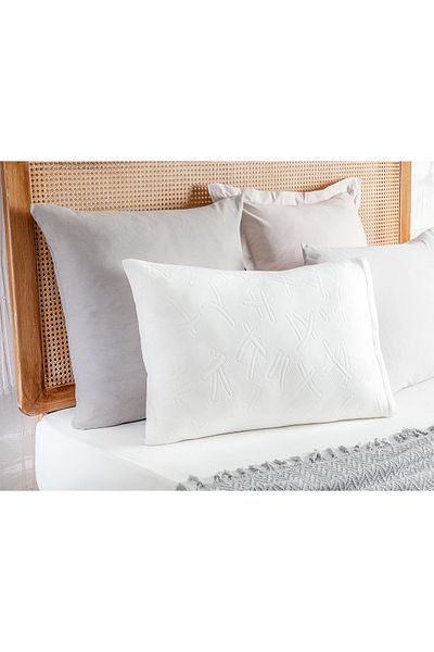 Madame Coco Elodie Visco Pillow