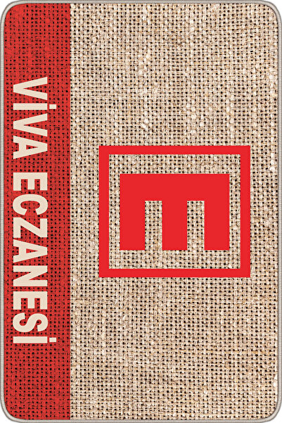 Viva Home Kırmızı Eczane Önü Paspas KP29