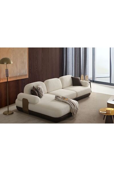 Doressa Forssa Mini Köşe Koltuk Takımı