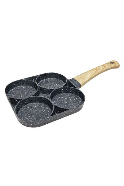 Tavola Marble surface frying pan for cakes and hamburgers MARBLE