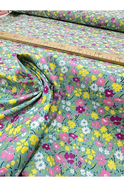 SOLUTE 170 Li Poplin Natural Cotton Fabric