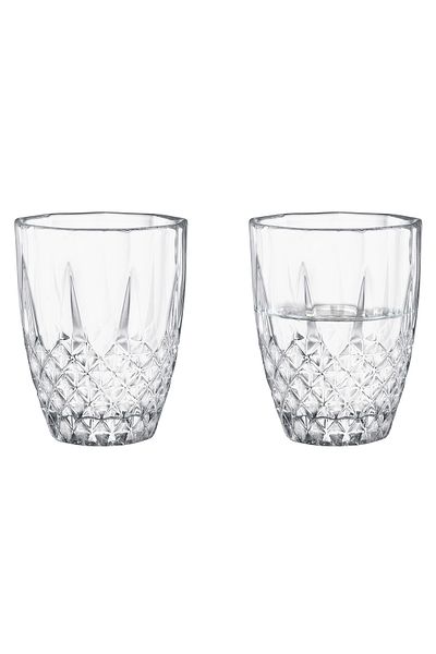 Madame Coco Audrey 4-teiliges Mini-Kaffee-Beilagenset