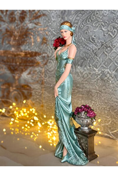 Kumsal Hobi Sanat Zarif Kadın Biblosu