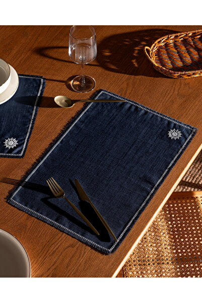 Madame Coco Boussole 2-teiliges amerikanisches Service