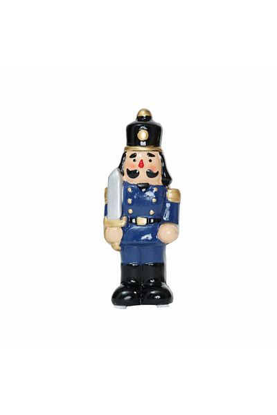 Karaca Home Karaca Home Anul Nou Crăciun Figurină DNutcracker, 12cm, Multi