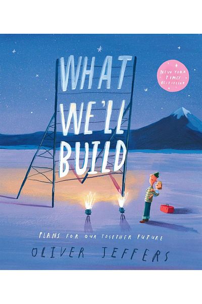 Harper Collins What We'Ll Build: Plans for Our Together Future