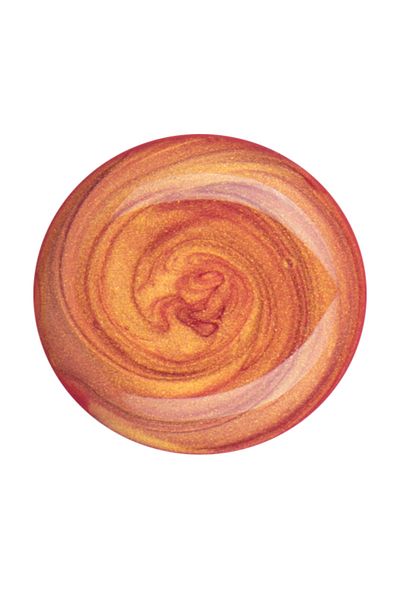 Cupio Gel Color Metallic Rose