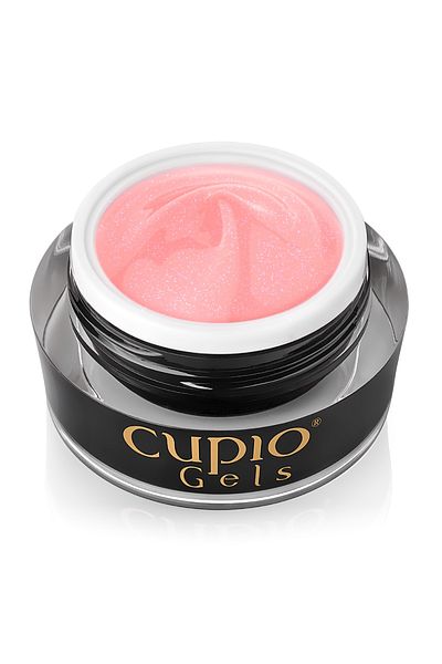 Cupio Make-Up Builder Gel Shiny Pink Aurora 50ml