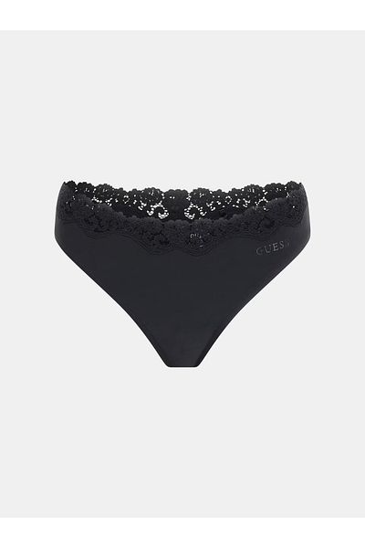 Guess Jeans Women's black briefs kcde0 Guess jeans