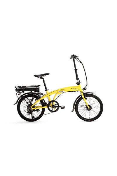 Bisan BİSAN PRİME ELEKTRİKLİ KATLANIR BİSİKLET 32 CM V 20 JANT 7 VİTES CAT SA...