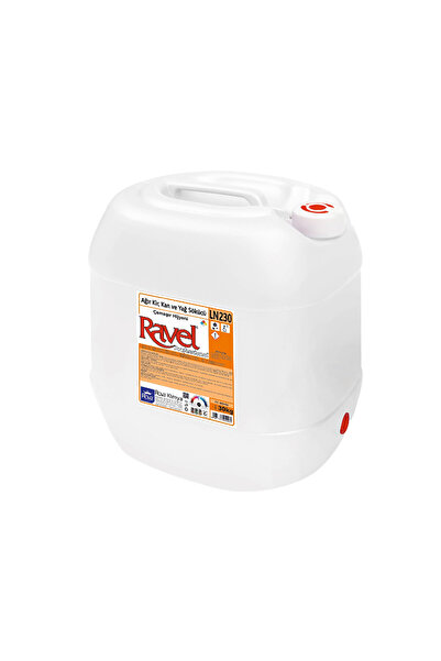 Ravel Ağır Kir, Yağ Ve Kan Sökücü Yıkama Maddesi 20 Kg