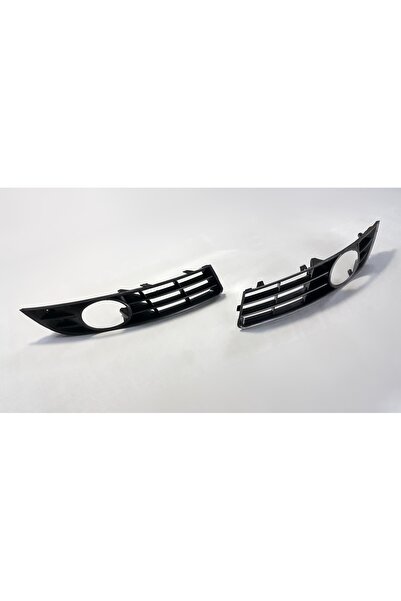 MAP Auto Teile 2 x VW PASSAT B6 3C 2005-2011 SİS FARI ÇERÇEVESİ SİSLİ SOL-SAĞ...