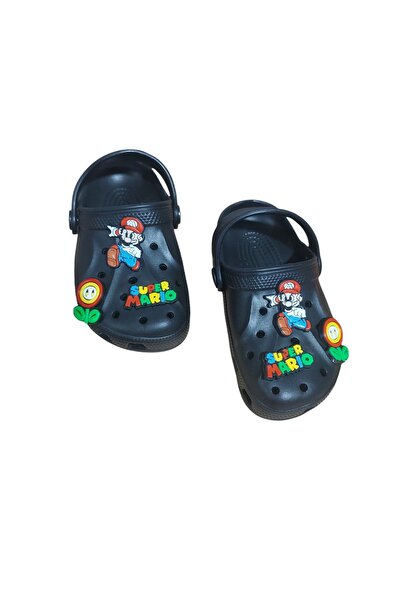 Batman Children's Eva Lightweight Slippers - for Sea, Beach, Pool and Garden