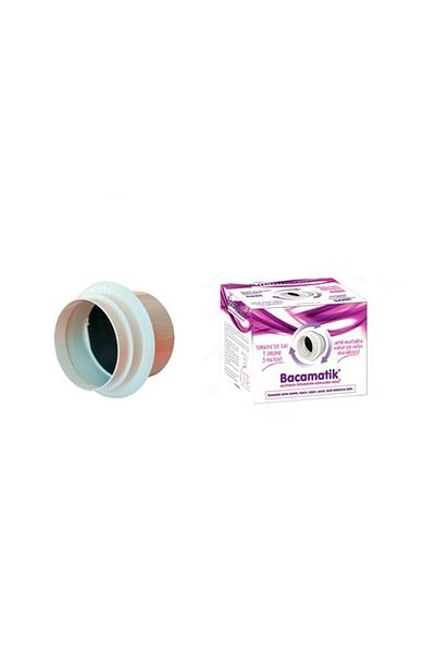 Bacamatik Aspirator Hood Chimney Flap Anti-Odor Flap