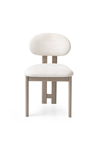 AYDINEV MİLANO AHŞAP SANDALYE