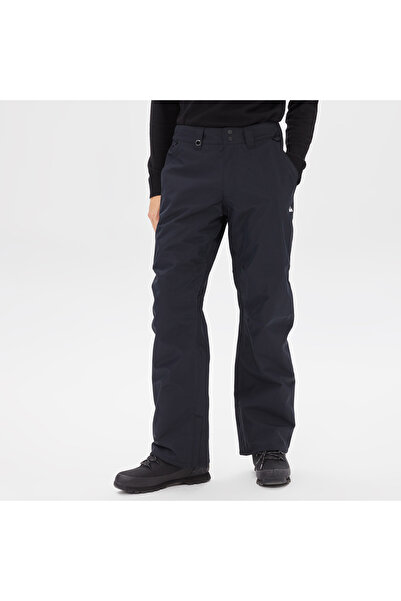 Quiksilver Estate Erkek Siyah Snowboard Pantolonu