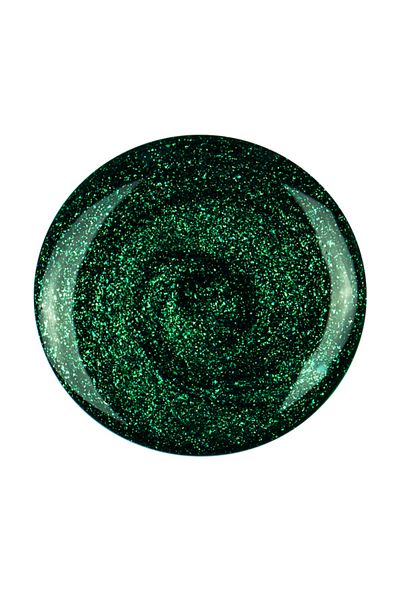 Cupio Glitter Gel Cupio Moss Green
