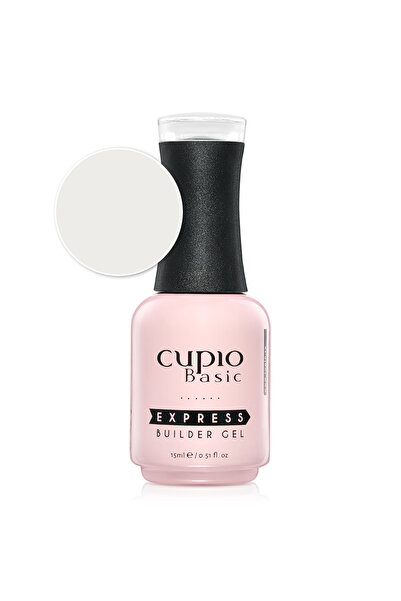 Cupio Základný expresný stavebný gél - Latte 15ml