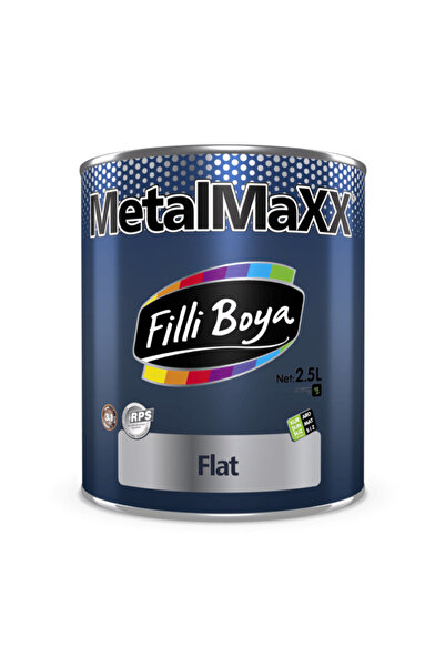 Filli Boya FİLLİ BOYA METAL MAXX FLAT 0.75LT