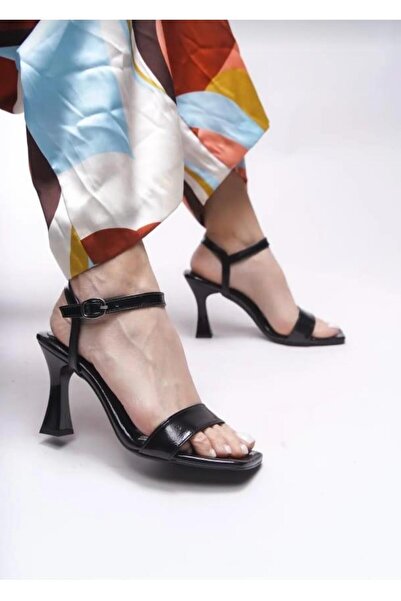 B BİLMEZLER Ayakkabı Klasik Topuklu Ayakkabı