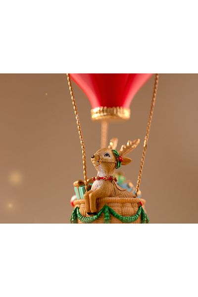 Madame Coco Stephane Baumschmuck