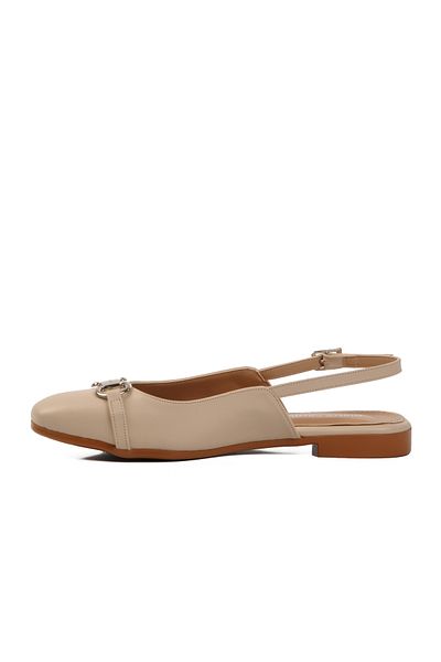 Pierre Cardin Pantofi de seară pentru femei, bej, ușoare, PC-54711 Z