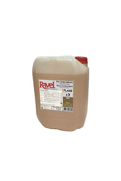 Ravel Liquid Arabian Soap 20 Kg