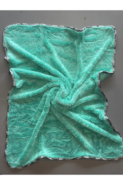 baxxe Euphrate Alman Üretimi Tank Bezi Yeşil Renk 75x55cm