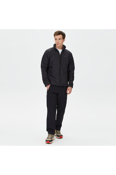Jack Wolfskin Glastal Winter Pants Erkek Siyah Outdoor Pantolonu ERKEK OUTDOOR