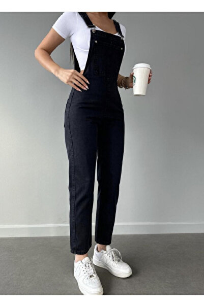 ADA MODA Denim Overalls