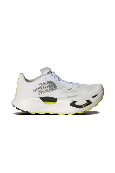 THE NORTH FACE Unisex Summit Vectiv Pro 3 Outdoor Footrests White