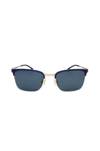 Hugo Boss Hugo Boss sunglasses BOSS 1244/S-NUC-55 Men,Square with Smoke Normal Lenses lenses