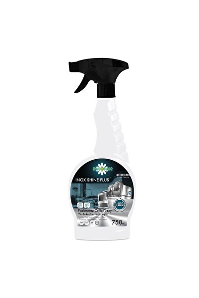 Rulopak Paslanmaz Çelik Yüzey Ve Ankastre Temizleyici 750 ml
