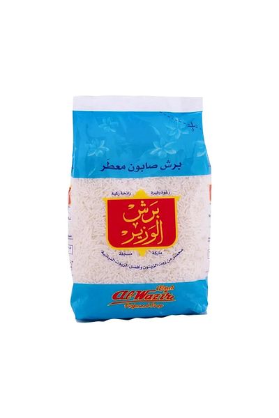 Always صابون برش معطر من الوزير 450 جرام